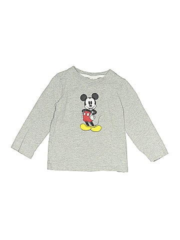 Janie and Jack Long Sleeve T-Shirt (view 1)