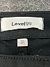 Level 99 Solid Black Active Pants Size 31 waist - photo 4