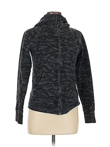 Lululemon Athletica Zip Up Hoodie (view 1)