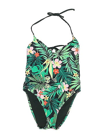 Victoria's Secret Pink One Piece Swimsuit (view 1)