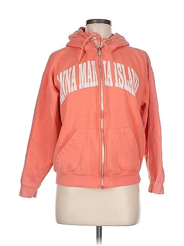 Pacific & Co. Zip Up Hoodie (view 1)