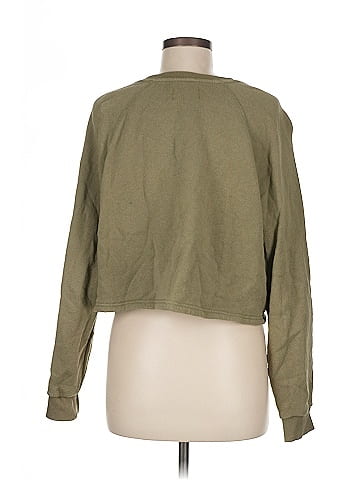 MWL by Madewell Long Sleeve T-Shirt (view 2)