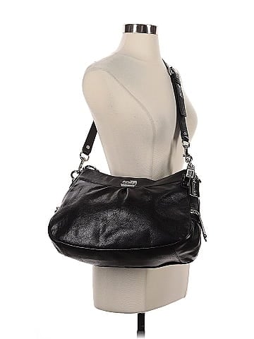 Coach Leather Shoulder Bag (view 2)