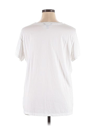 Lauren by Ralph Lauren Short Sleeve Top (view 2)