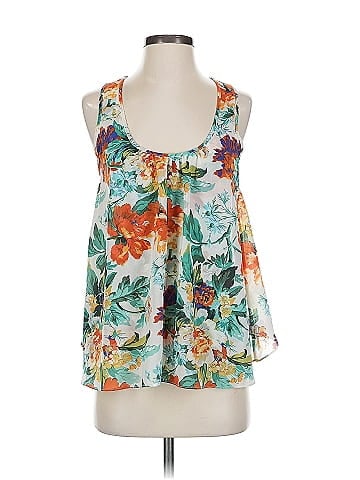 Meadow Rue Sleeveless Blouse (view 1)