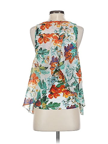 Meadow Rue Sleeveless Blouse (view 2)