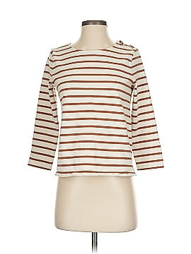 Sézane 3/4 Sleeve T Shirt