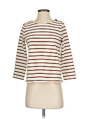 Sézane 3/4 Sleeve T Shirt