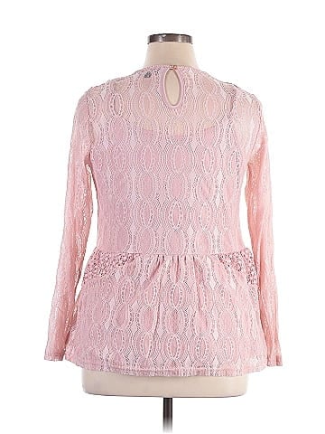 Suzanne Betro Long Sleeve Blouse (view 2)