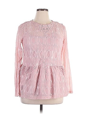 Suzanne Betro Long Sleeve Blouse (view 1)