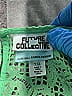 Future Collective Green 3/4 Sleeve Blouse Size XXL - photo 7