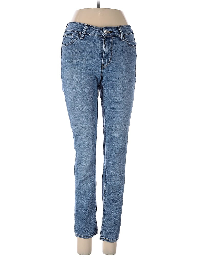 Pre-owned Levi's Jeans In Blue