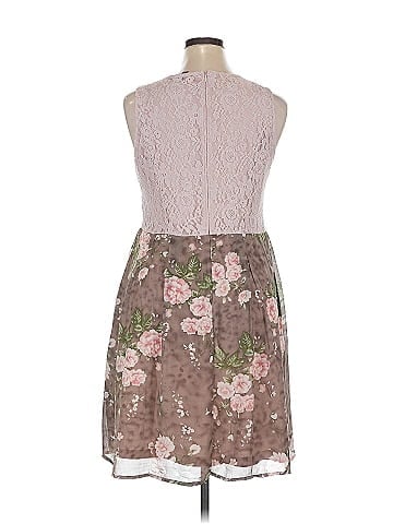 Suzanne Betro Cocktail Dress (view 2)