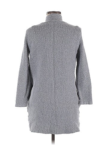 August Silk Cardigan (view 2)