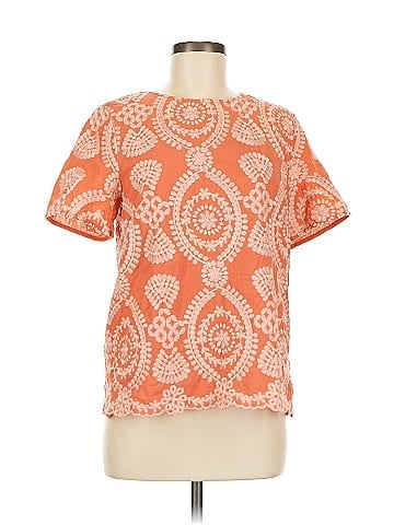 Eri + Ali Short Sleeve Blouse (view 1)