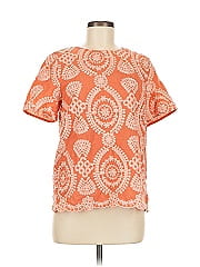 Eri + Ali Short Sleeve Blouse