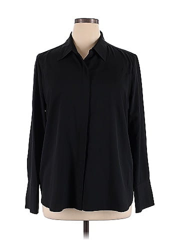 prologue Long Sleeve Blouse (view 1)