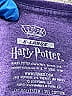 Harry Potter Purple Short Sleeve T-Shirt Size XL - photo 7