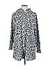 Cuddl Duds Animal Print Gray Jacket Size M - photo 1