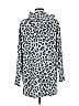 Cuddl Duds Animal Print Gray Jacket Size M - photo 2