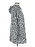 Cuddl Duds Animal Print Gray Jacket Size M - photo 4