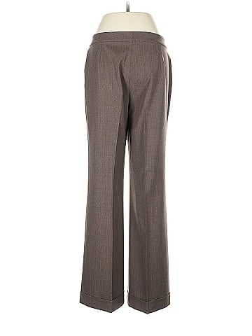 Lauren by Ralph Lauren Wool Pants (view 2)