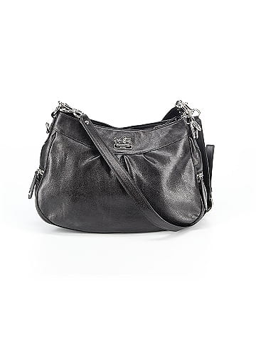 Coach Leather Shoulder Bag (view 1)