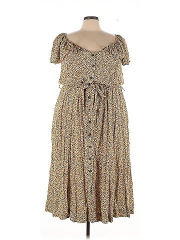 Anthropologie Casual Dress (view 1)