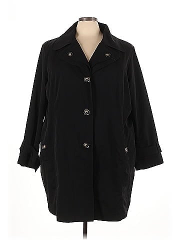 London Fog Coat (view 1)