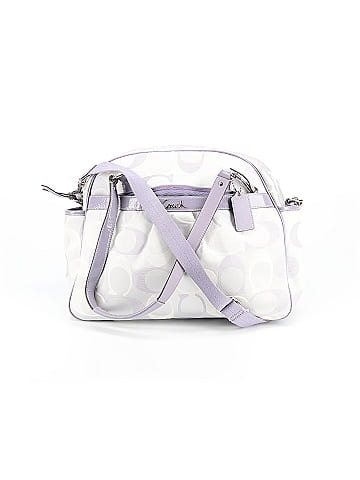 Coach Satchel (view 1)
