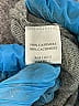 Calla 100% Cashmere Gray Casual Dress Size S - photo 7