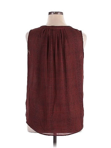 Apt. 9 Sleeveless Blouse (view 2)