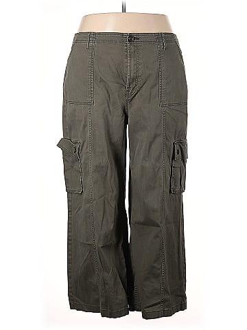 a.n.a. A New Approach Cargo Pants (view 1)