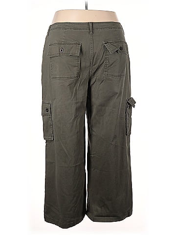 a.n.a. A New Approach Cargo Pants (view 2)
