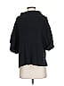 525 America Black Turtleneck Sweater Size XS - photo 1