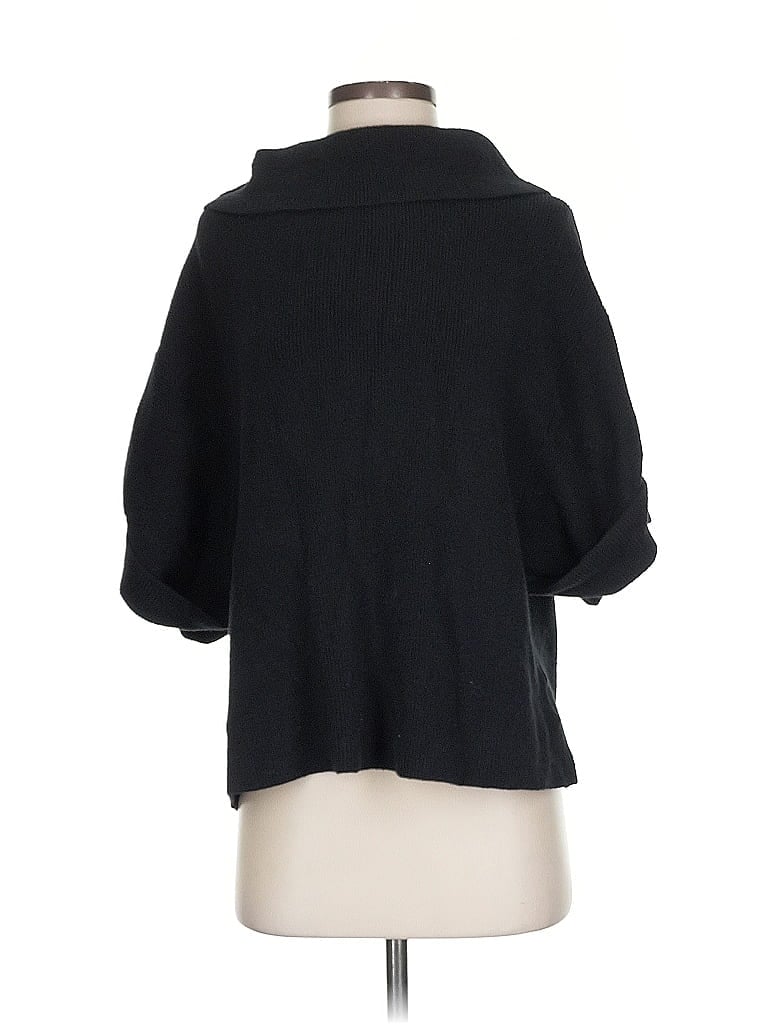 525 America Black Turtleneck Sweater Size XS - photo 1