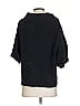 525 America Black Turtleneck Sweater Size XS - photo 2