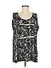 Hellz 100% Cotton Black Active Tank One size - photo 1