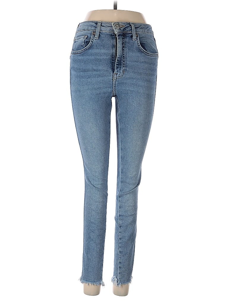 Pre-owned We The Free Jeans In Blue