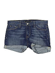 Flying Monkey Denim Shorts
