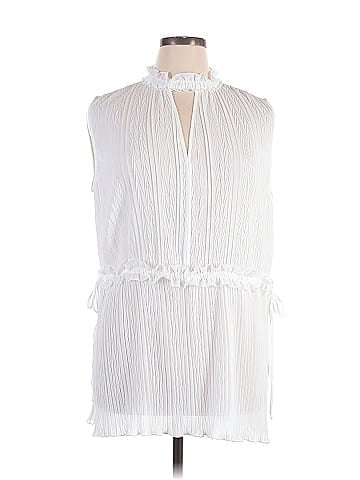 Laundry by Shelli Segal Sleeveless Blouse (view 1)