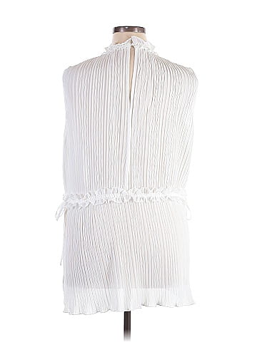 Laundry by Shelli Segal Sleeveless Blouse (view 2)