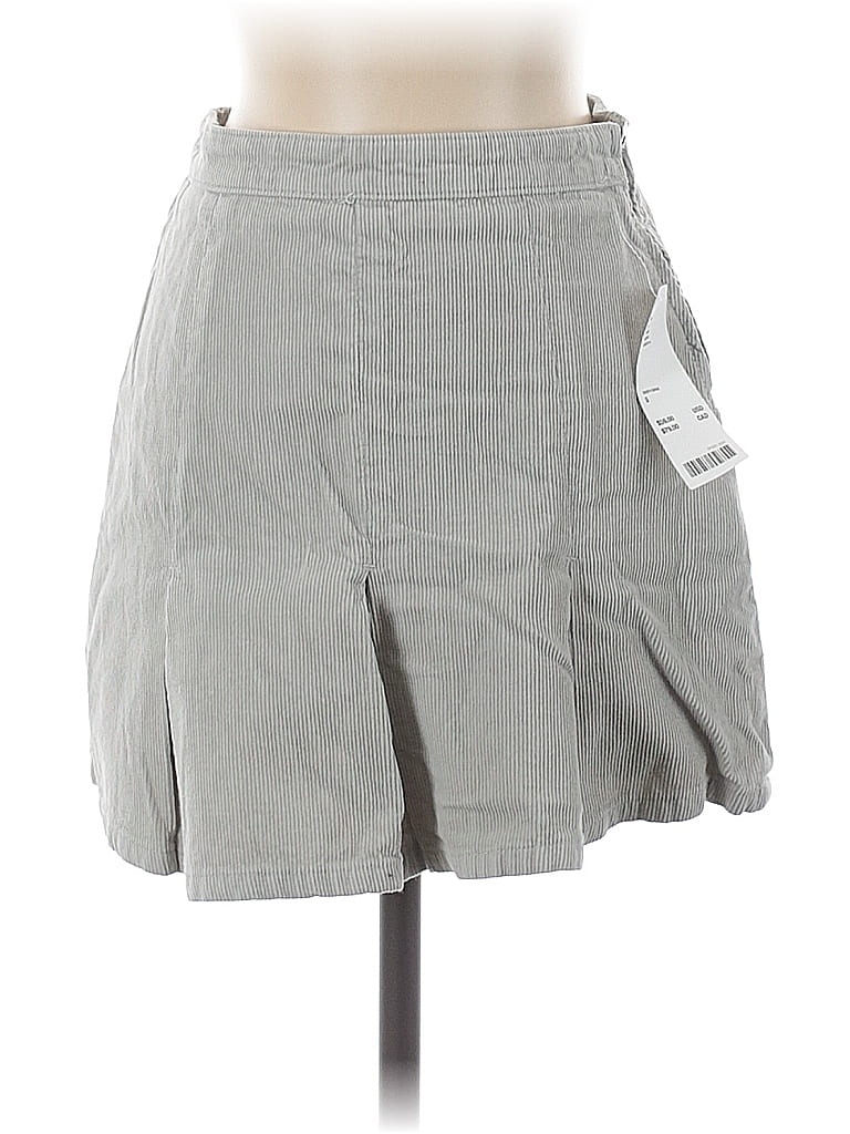 Bdg Casual Skirt In Gray