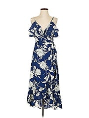 Aqua Cocktail Dress