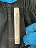 The Group by Babaton Plaid Black Casual Pants Size L - photo 3