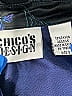 Chico's Design Print Blue Jacket Size L - photo 6