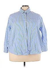 Fashion Nova Long Sleeve Button Down Shirt