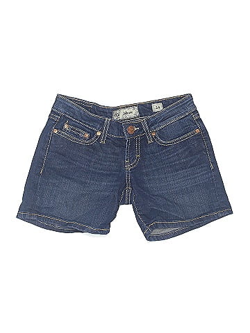 BKE Denim Shorts (view 1)