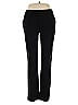 Lord & Taylor Solid Black Casual Pants Size 10 - photo 1