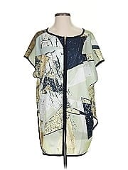 Lyssé Short Sleeve Blouse